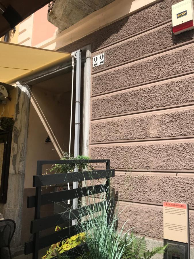 Il Nido Lejlighed Aosta Eksteriør billede